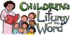 Logo for SFDS Children's Liturgy