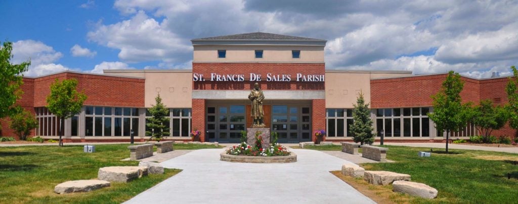 St. Francis de Sales Church, Ajax