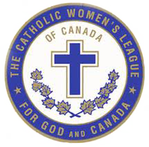 Logo for the Catholic WOmen's Group