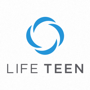 Logo for Lifeteen Youth Ministry