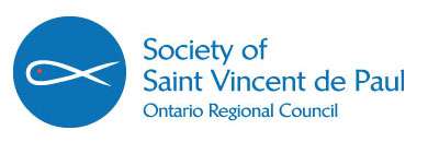 Logo fro St. Vincent de Paul Ontario Council